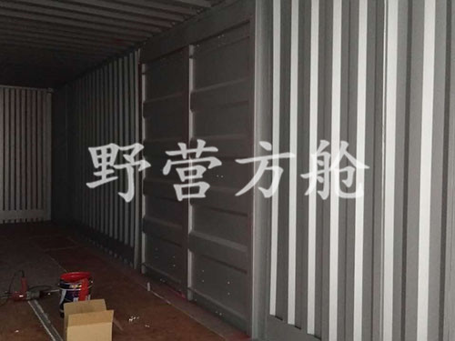 配電集裝箱運輸交接時需要注意的幾個主要事項