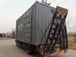 機電集裝箱
